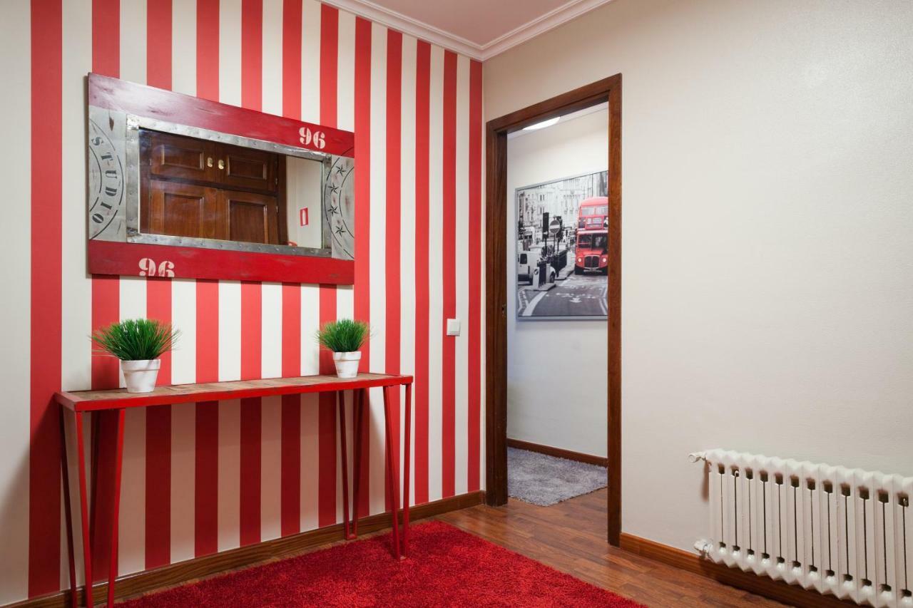Zafiro Suites Santiago de Compostela Kültér fotó