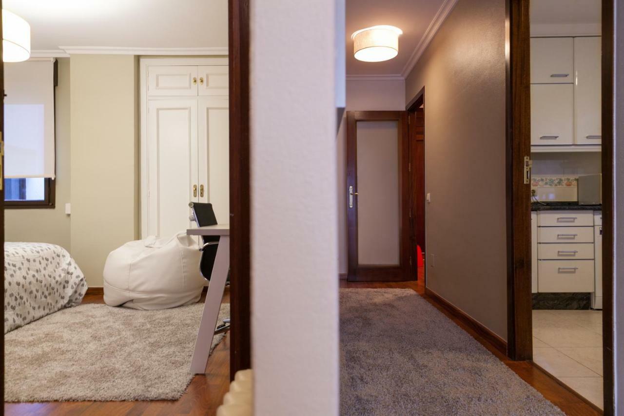 Zafiro Suites Santiago de Compostela Kültér fotó