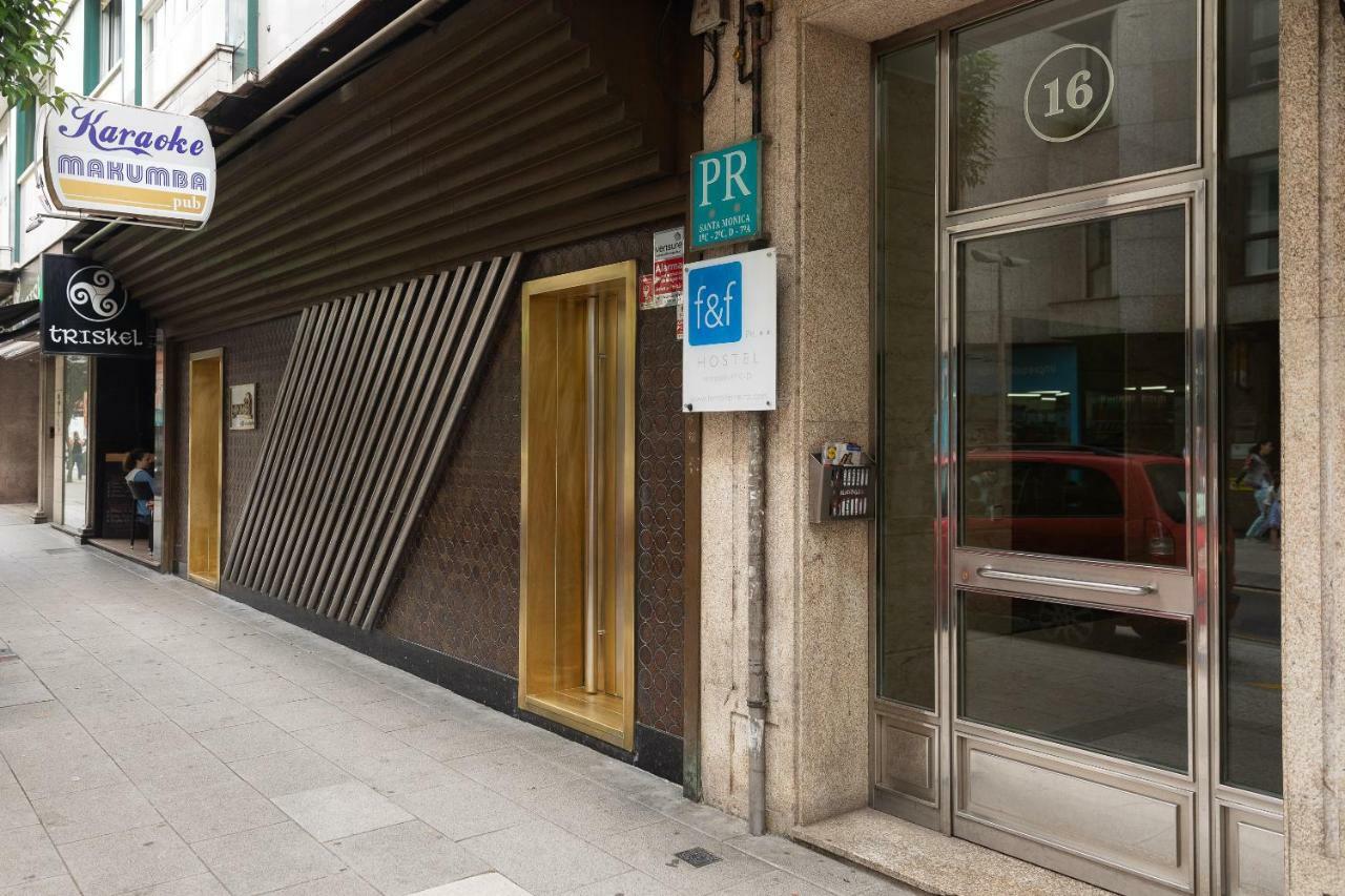 Zafiro Suites Santiago de Compostela Kültér fotó