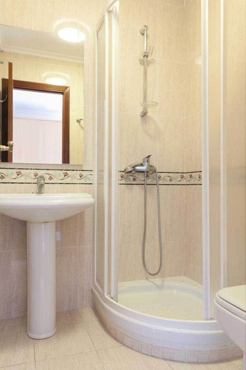 Zafiro Suites Santiago de Compostela Kültér fotó